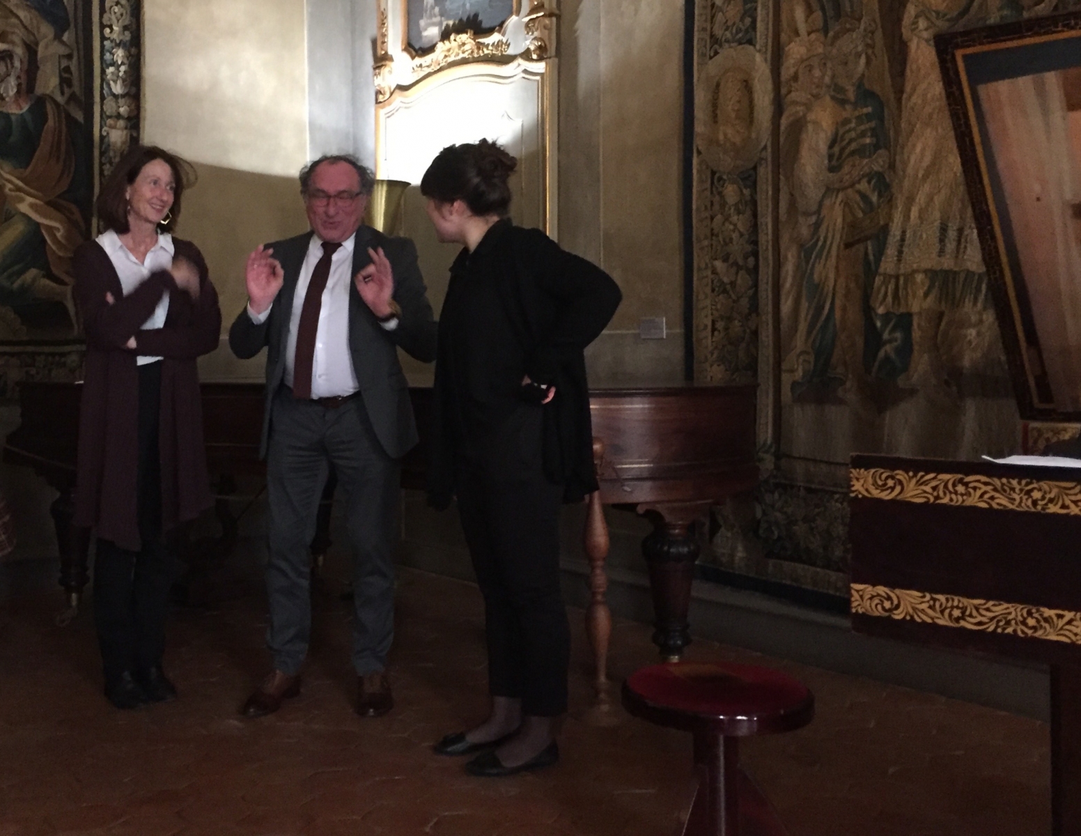 Concert de clavecin avec Mathilde Mugot