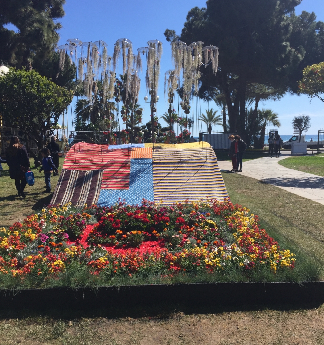 Festival des jardins Nice 2019