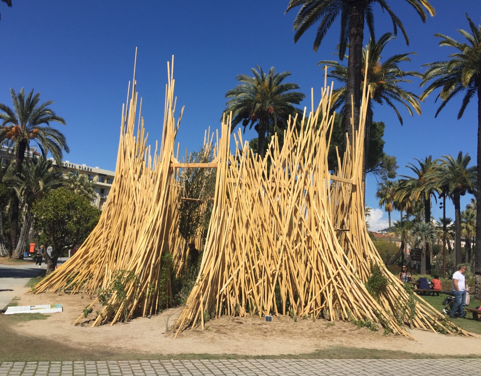 Festival des jardins Nice 2019