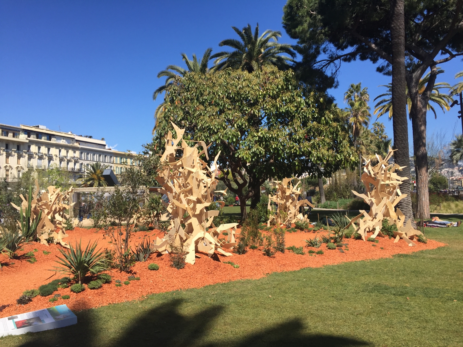 Festival des jardins Nice 2019