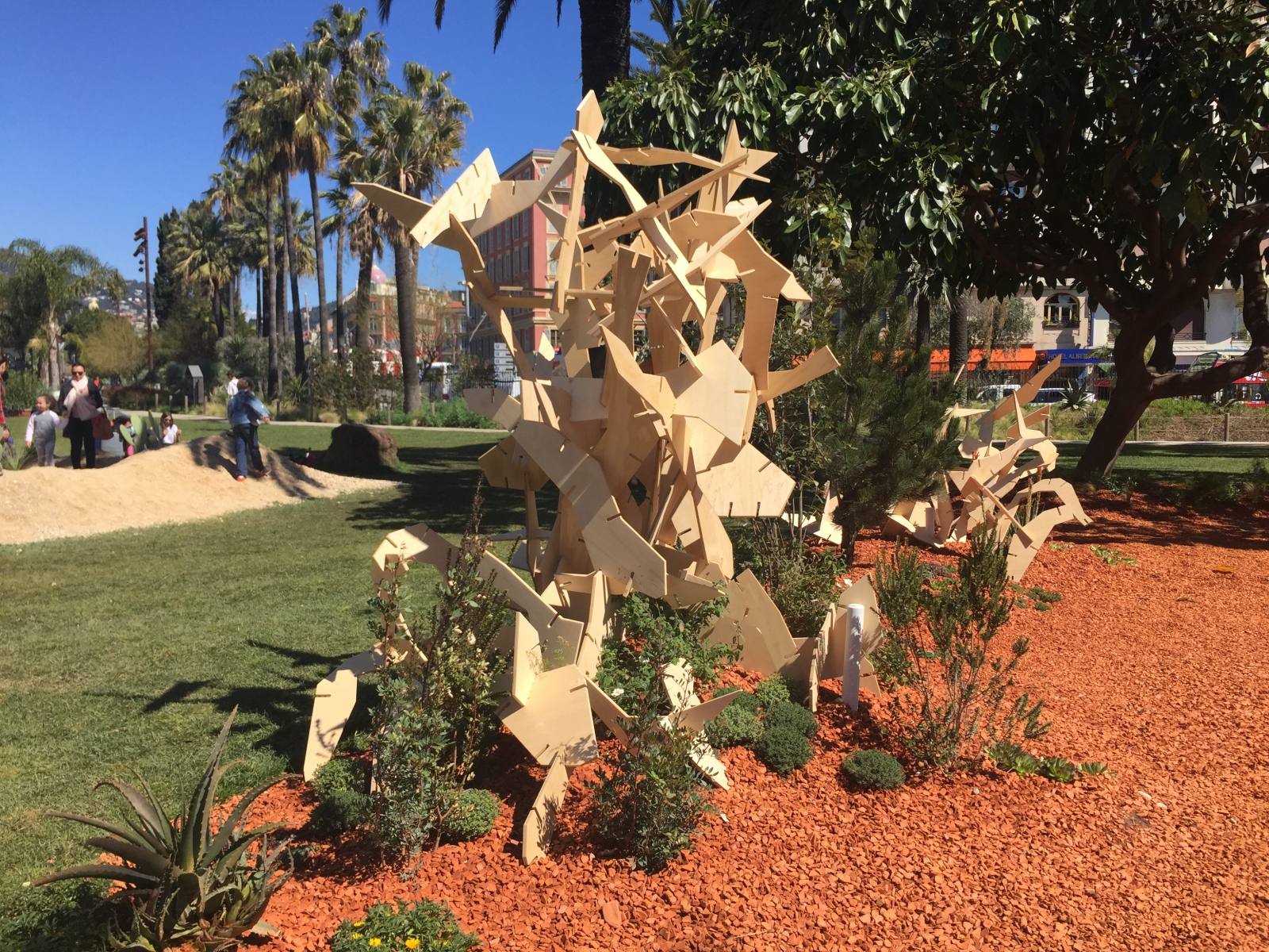 Festival des jardins Nice 2019