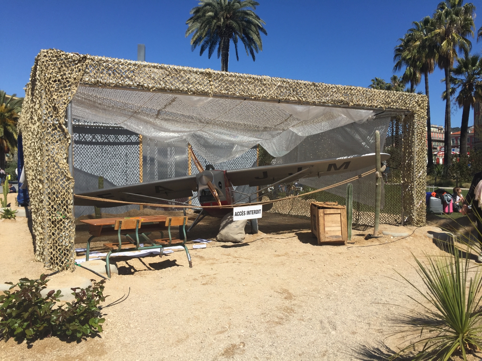 Festival des jardins Nice 2019