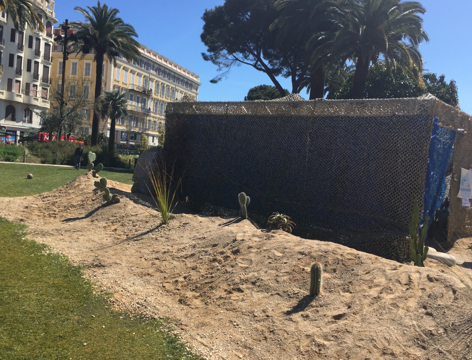 Festival des jardins Nice 2019