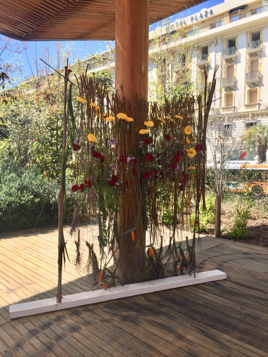 Festival des jardins Nice 2019