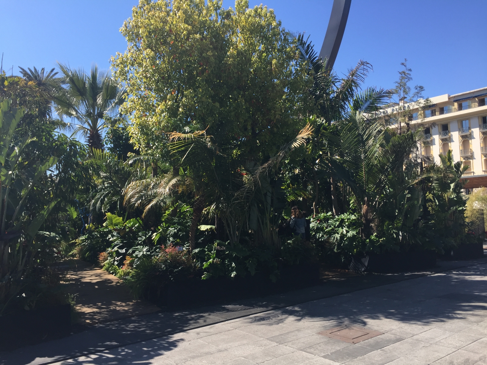Festival des jardins Nice 2019