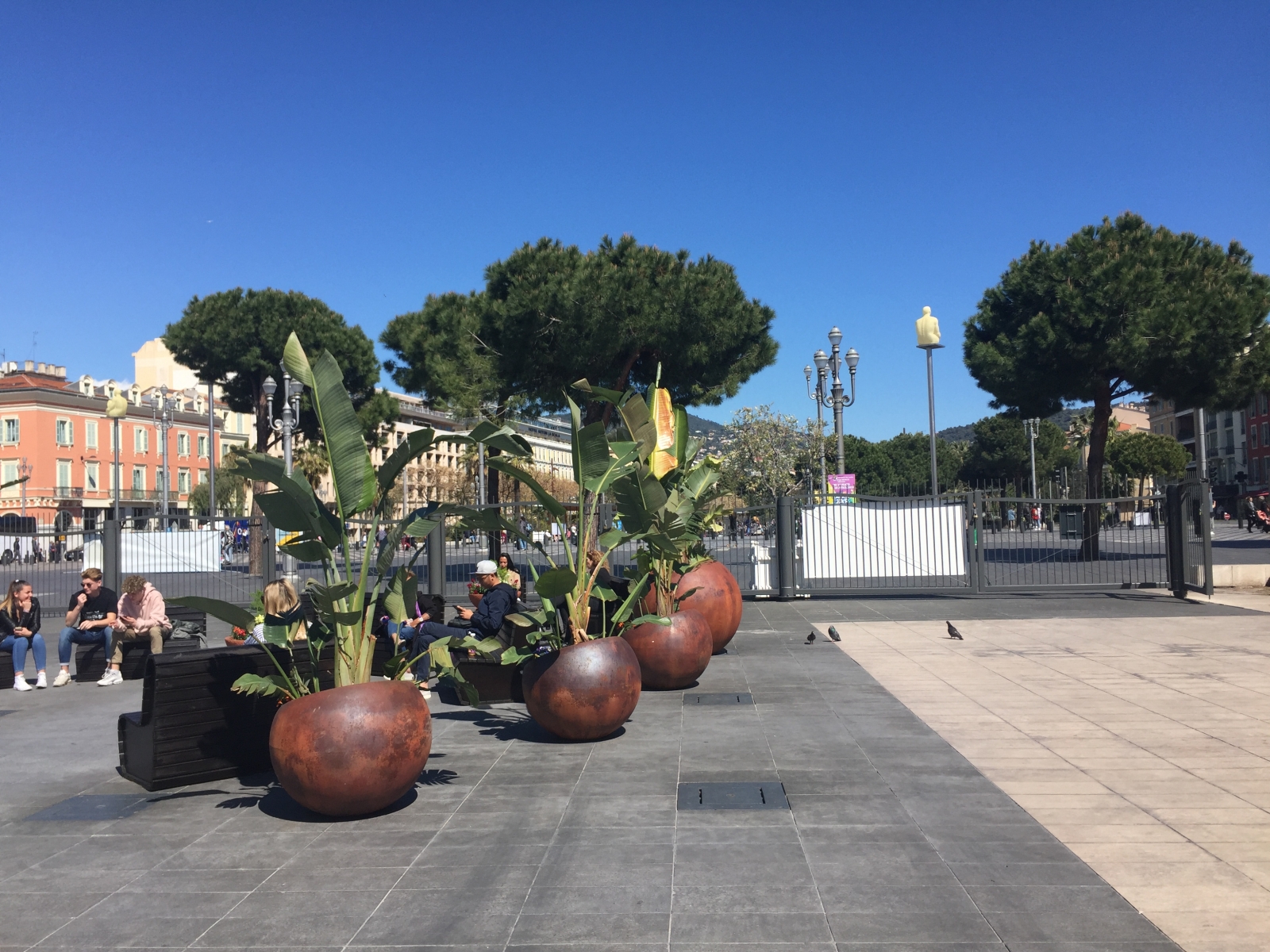 Festival des jardins Nice 2019
