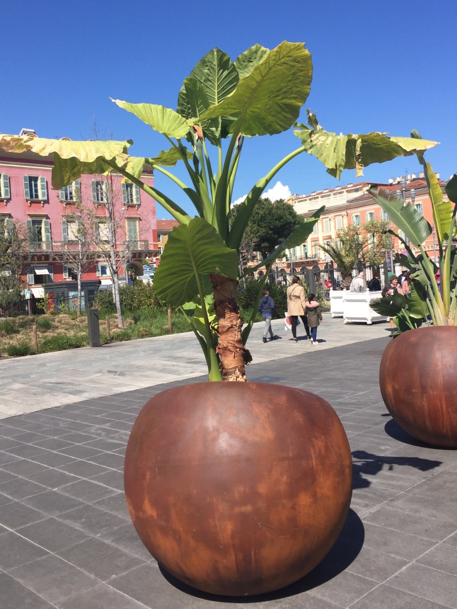 Festival des jardins Nice 2019