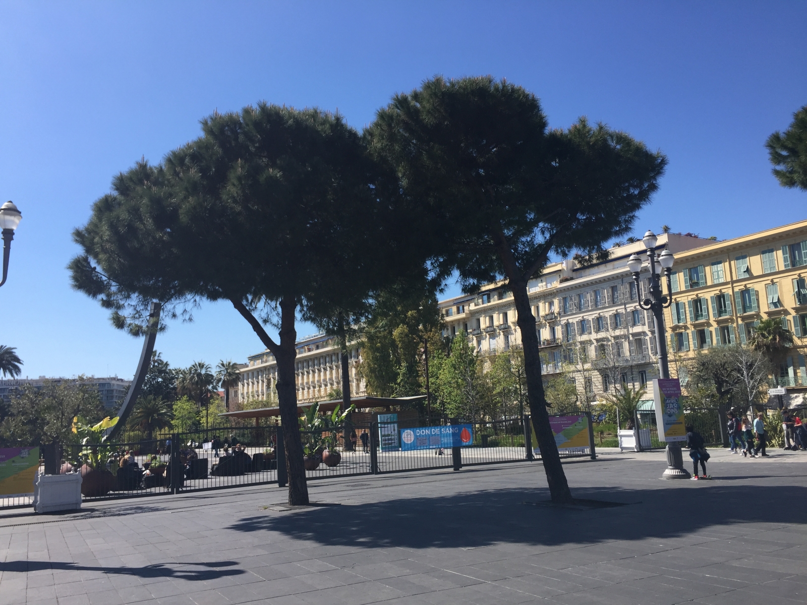 Festival des jardins Nice 2019