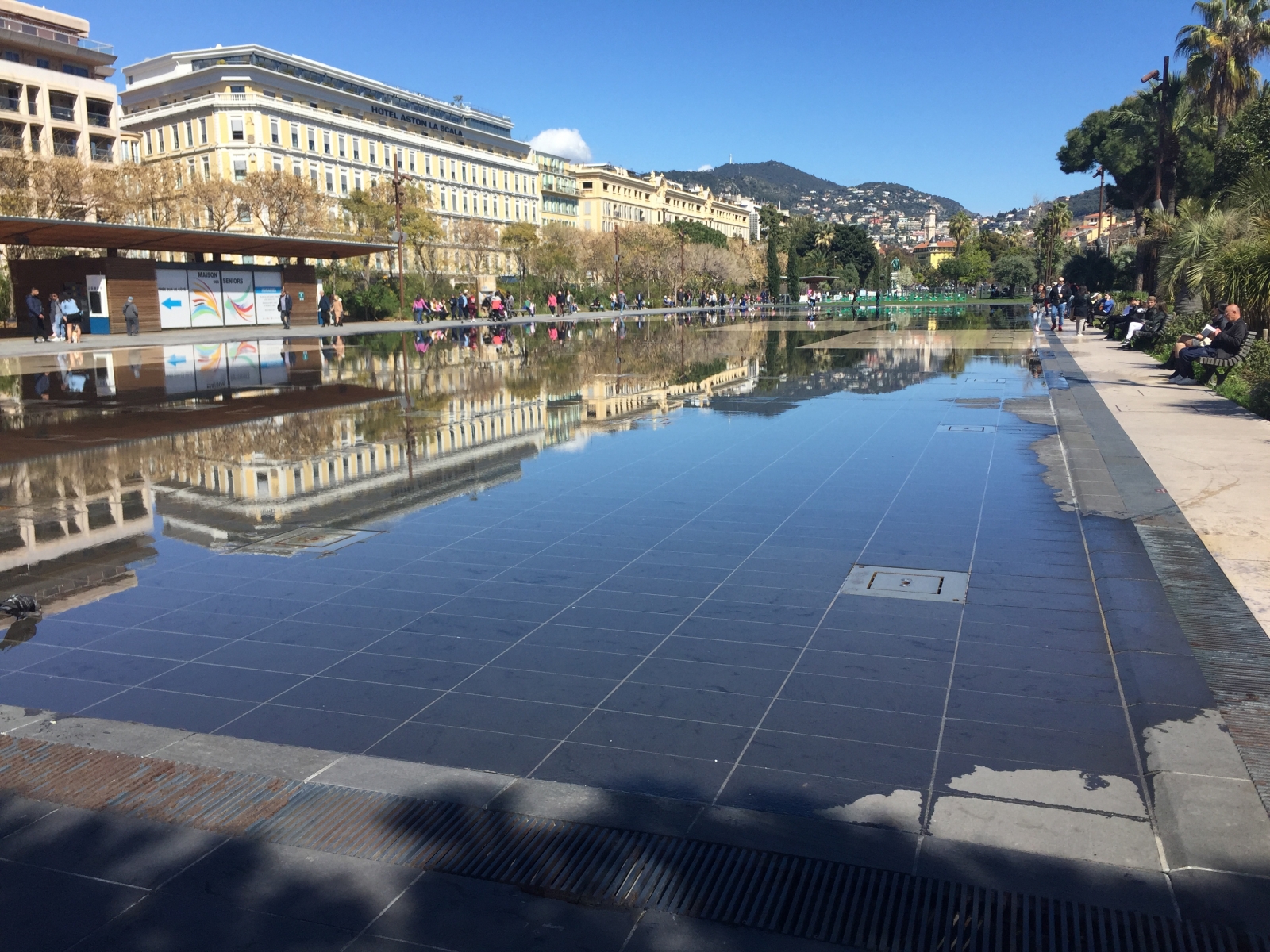 Festival des jardins Nice 2019
