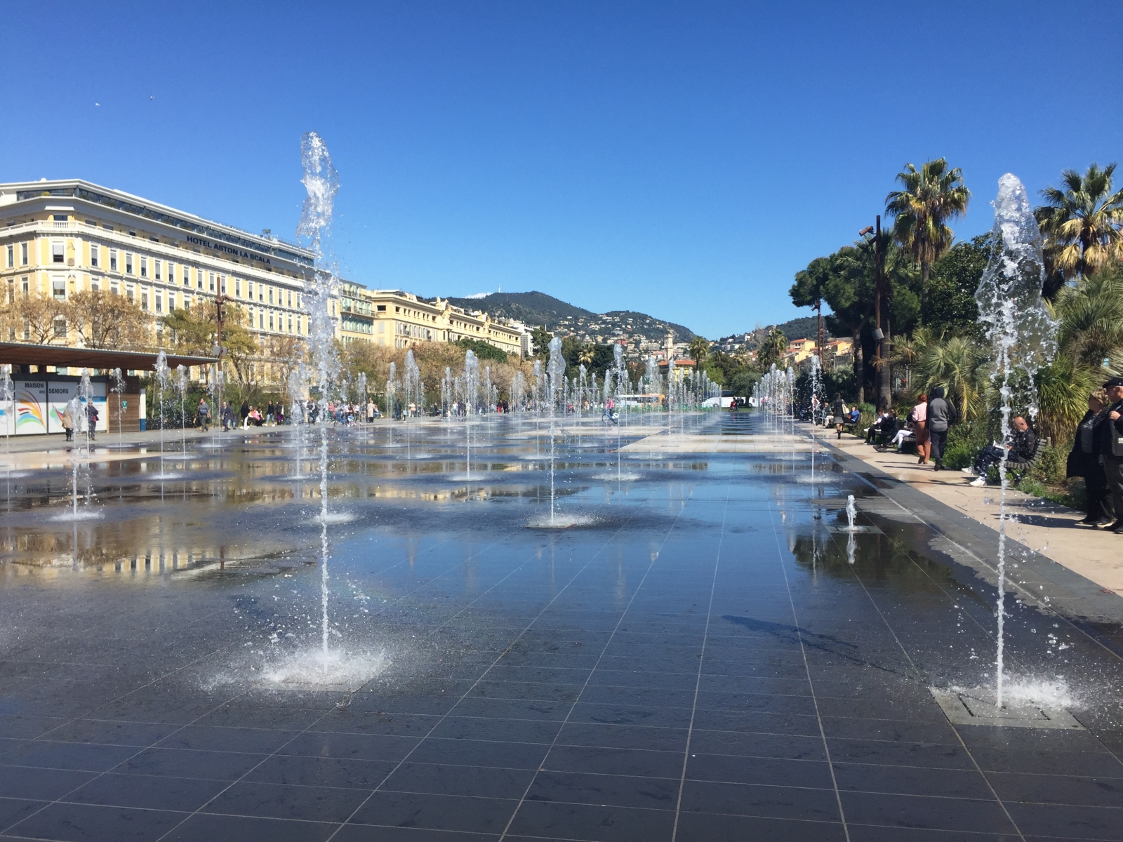 Festival des jardins Nice 2019