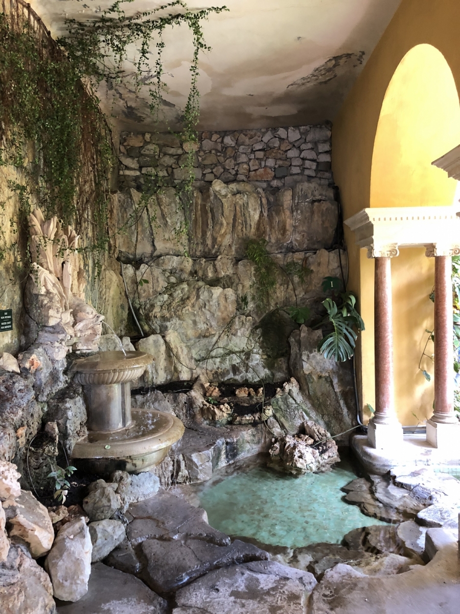 Visite de la villa Ephrussi de Rothschild