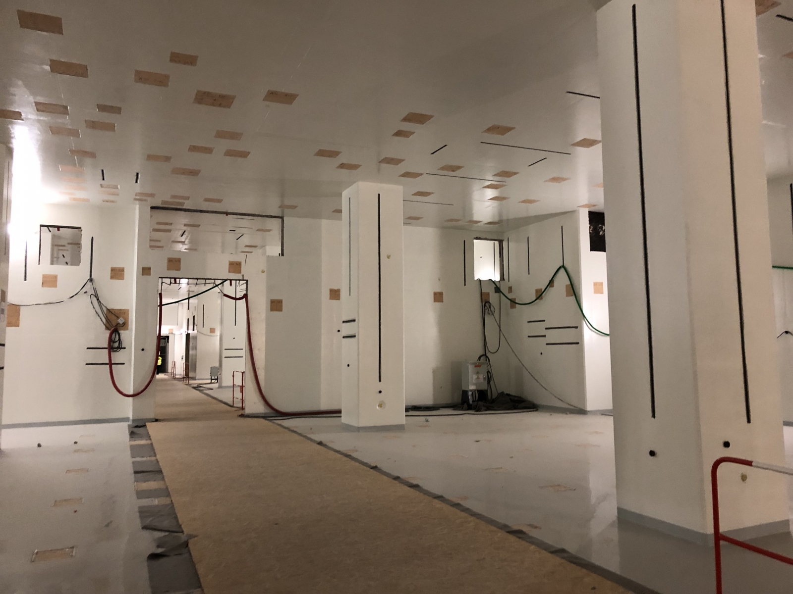 Visite d'ITER à Cadarache