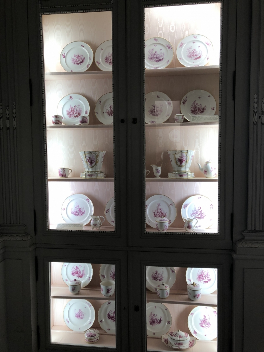 Visite de la villa Ephrussi de Rothschild
