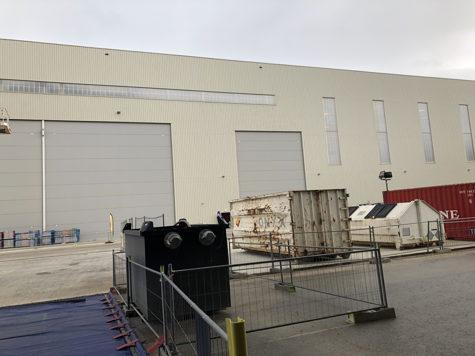 Visite d'ITER à Cadarache