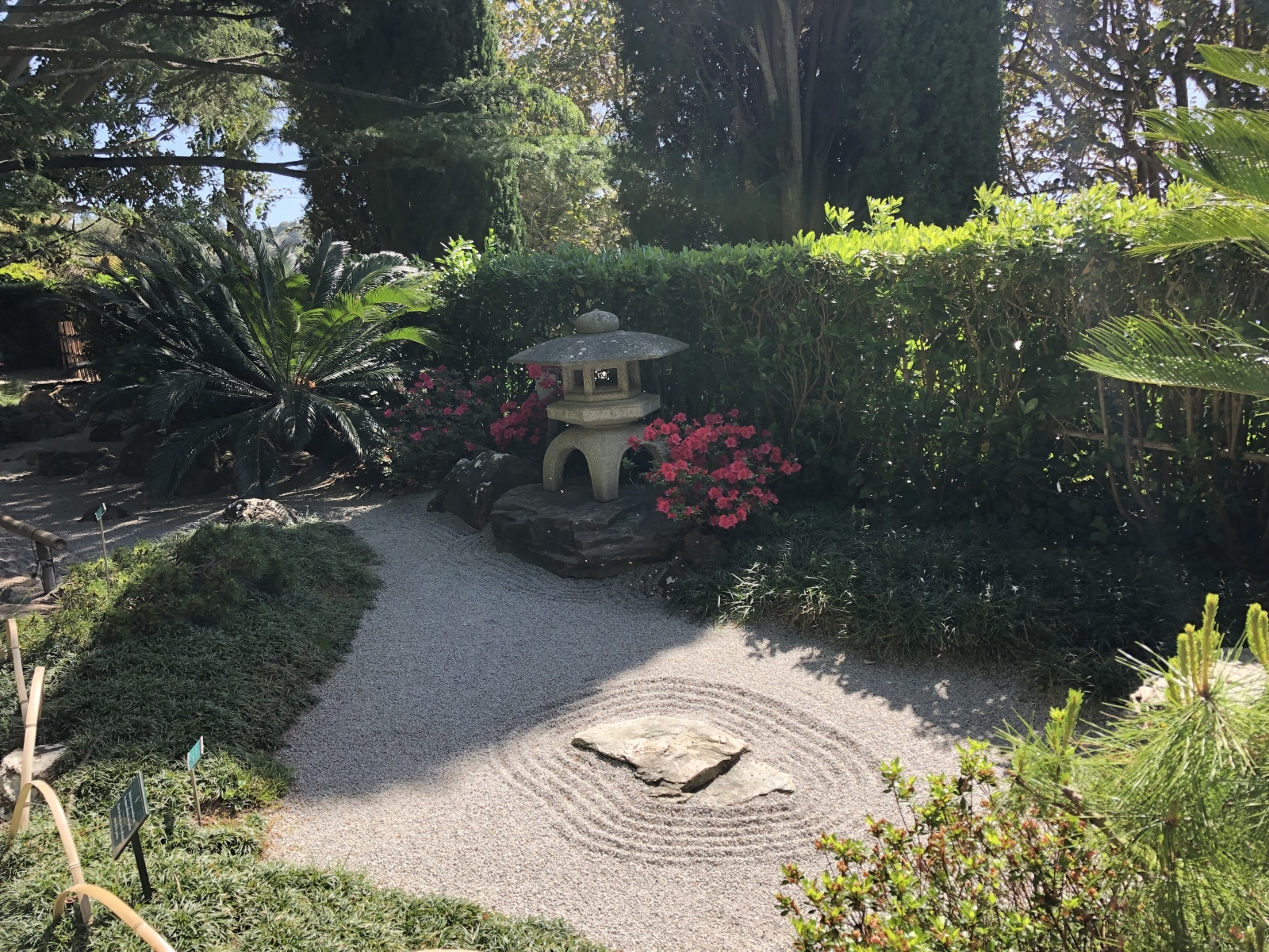 Visite de la villa Ephrussi de Rothschild