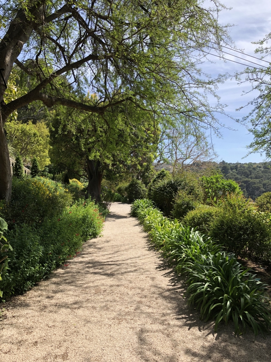 Visite de la villa Ephrussi de Rothschild