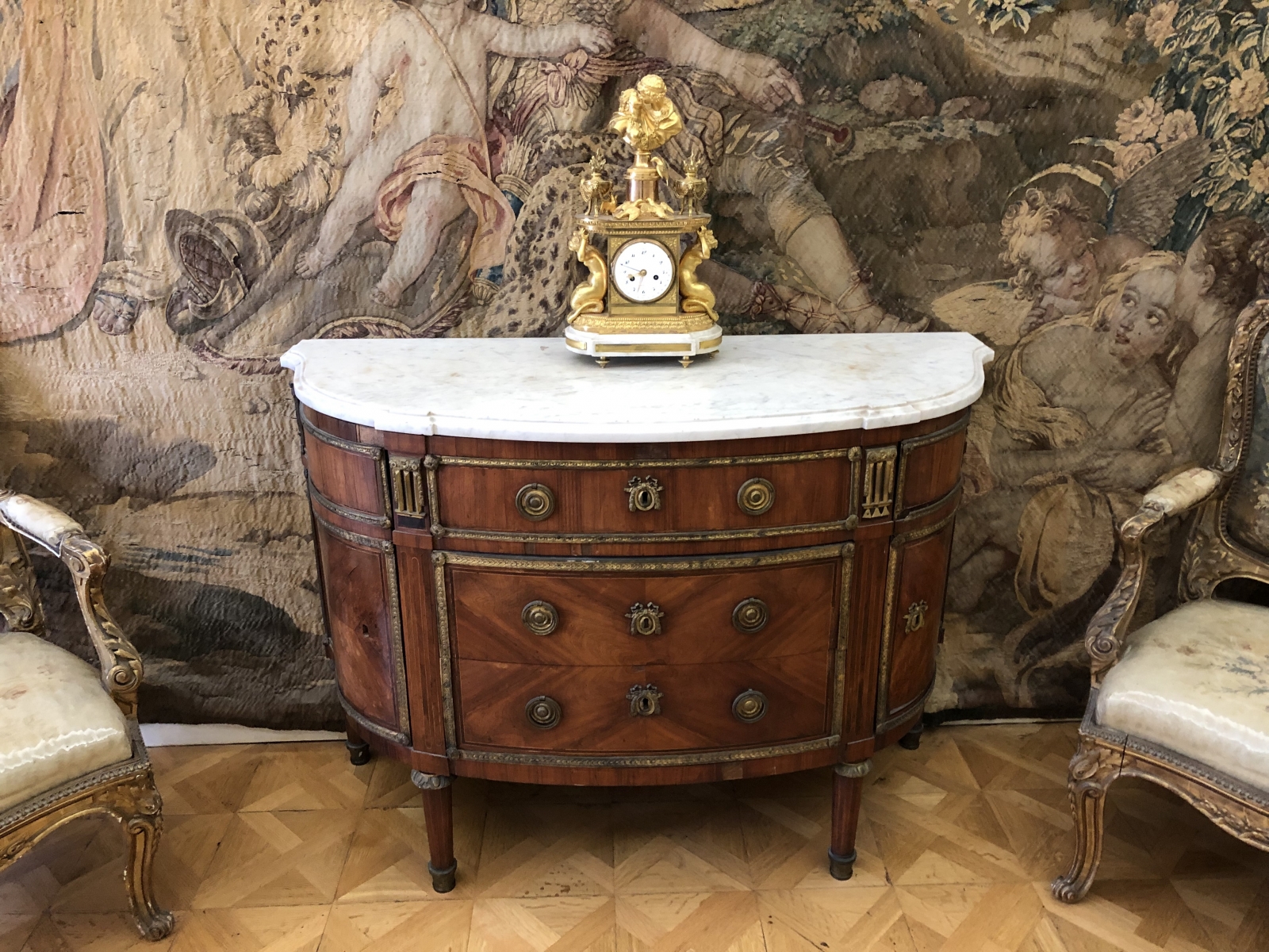 Visite de la villa Ephrussi de Rothschild