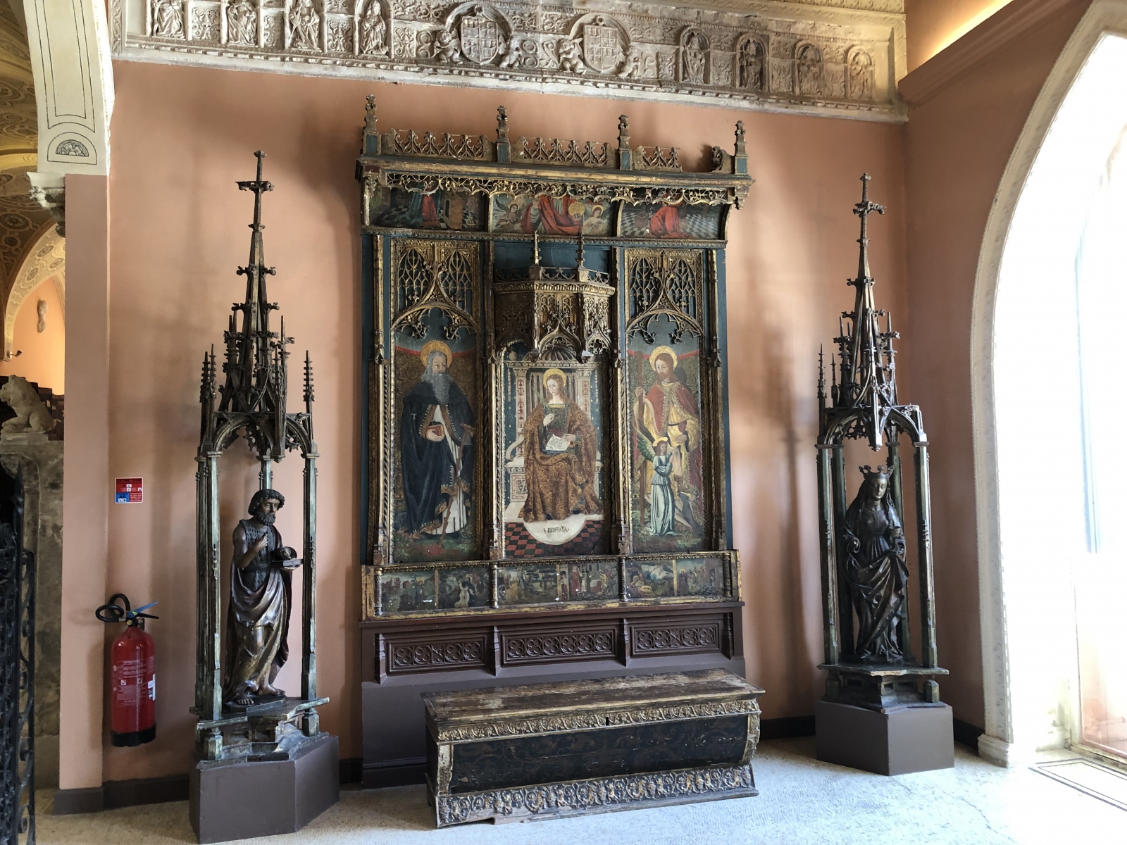 Visite de la villa Ephrussi de Rothschild