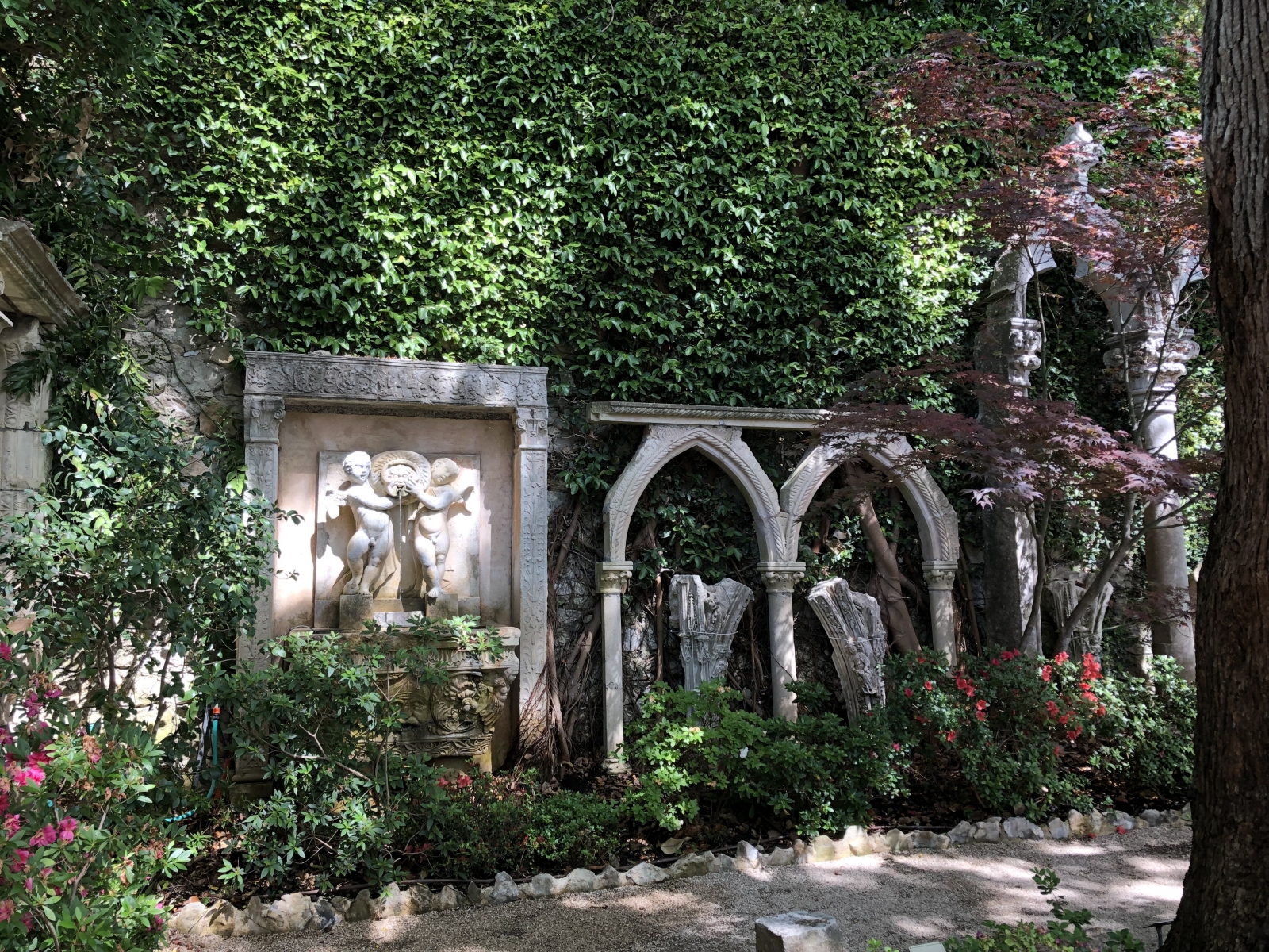 Visite de la villa Ephrussi de Rothschild
