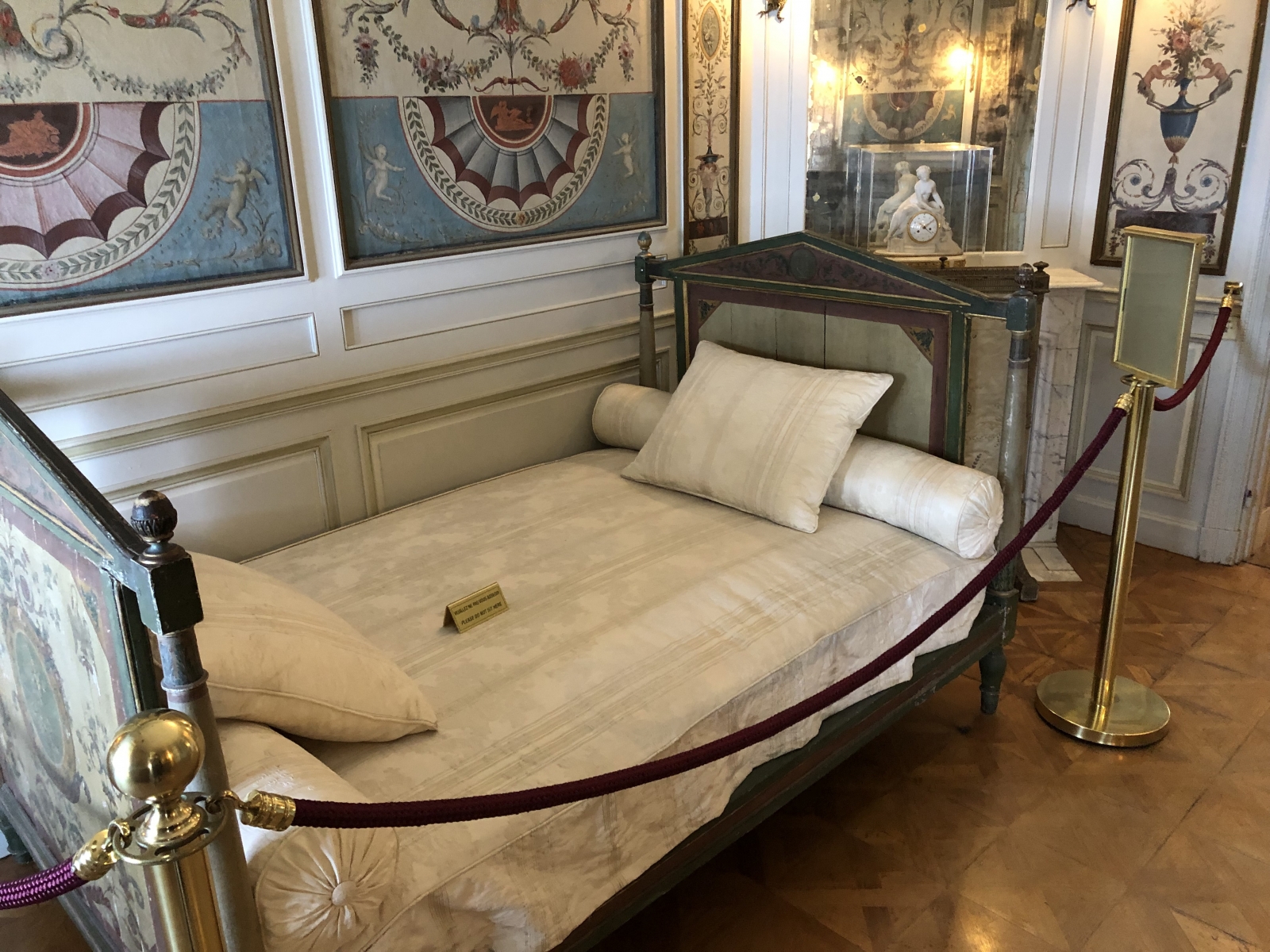 Visite de la villa Ephrussi de Rothschild