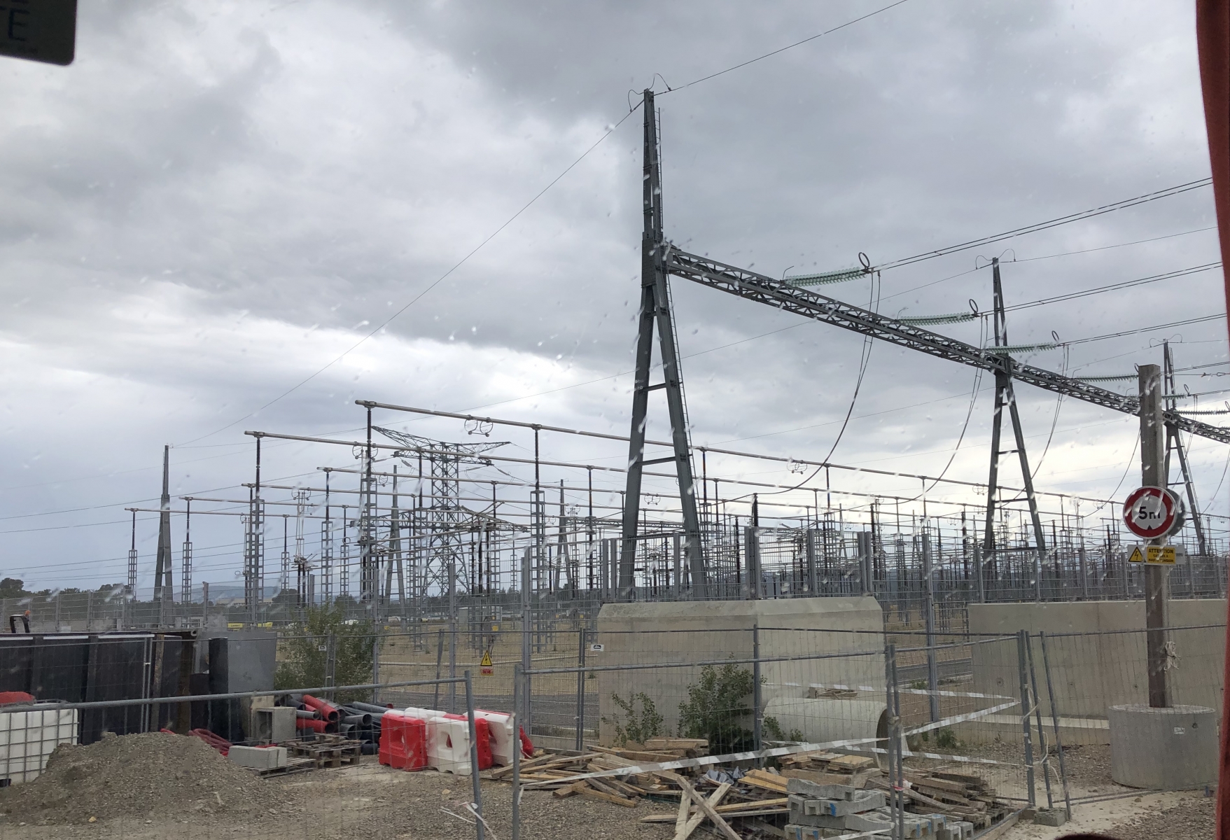 Visite d'ITER à Cadarache