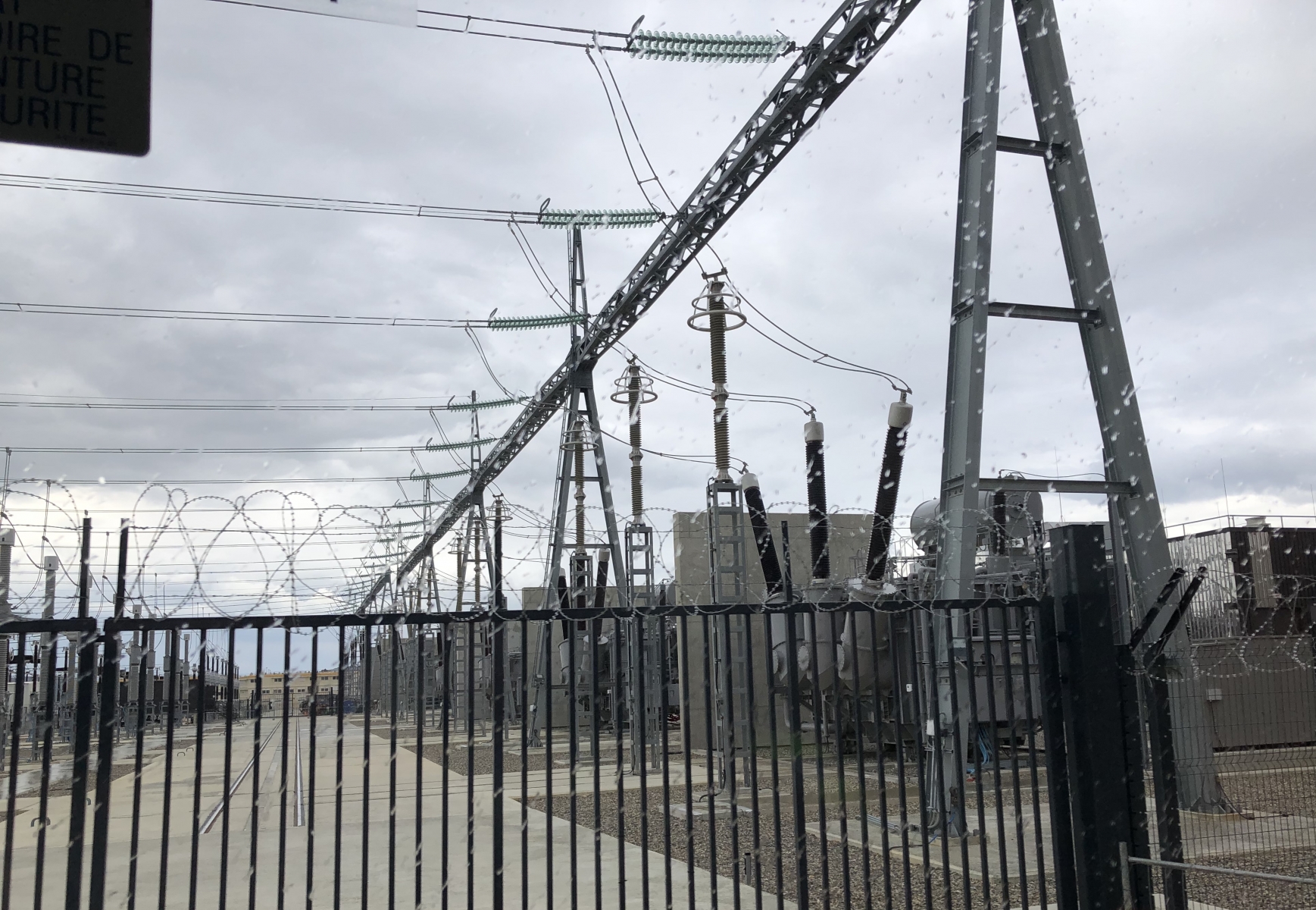 Visite d'ITER à Cadarache