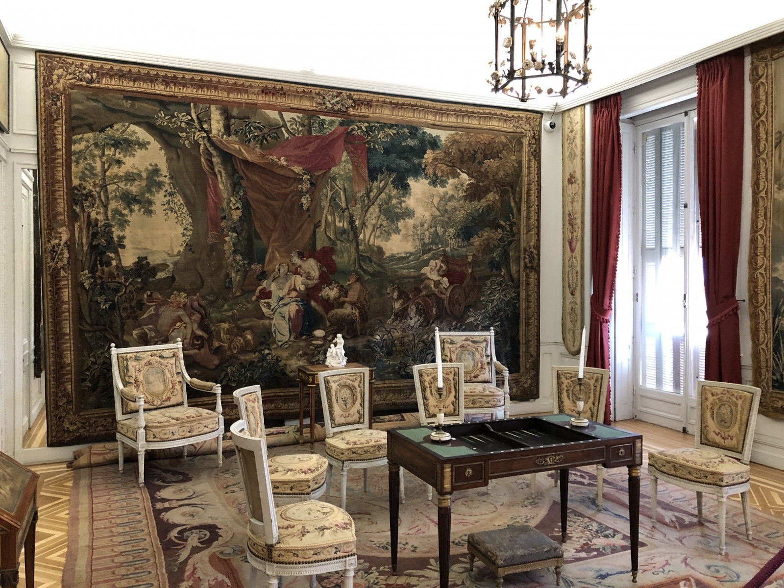 Visite de la villa Ephrussi de Rothschild