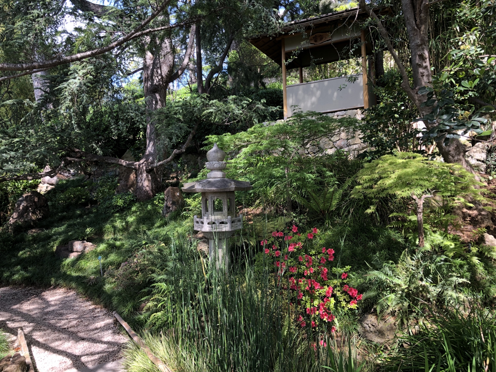 Visite de la villa Ephrussi de Rothschild
