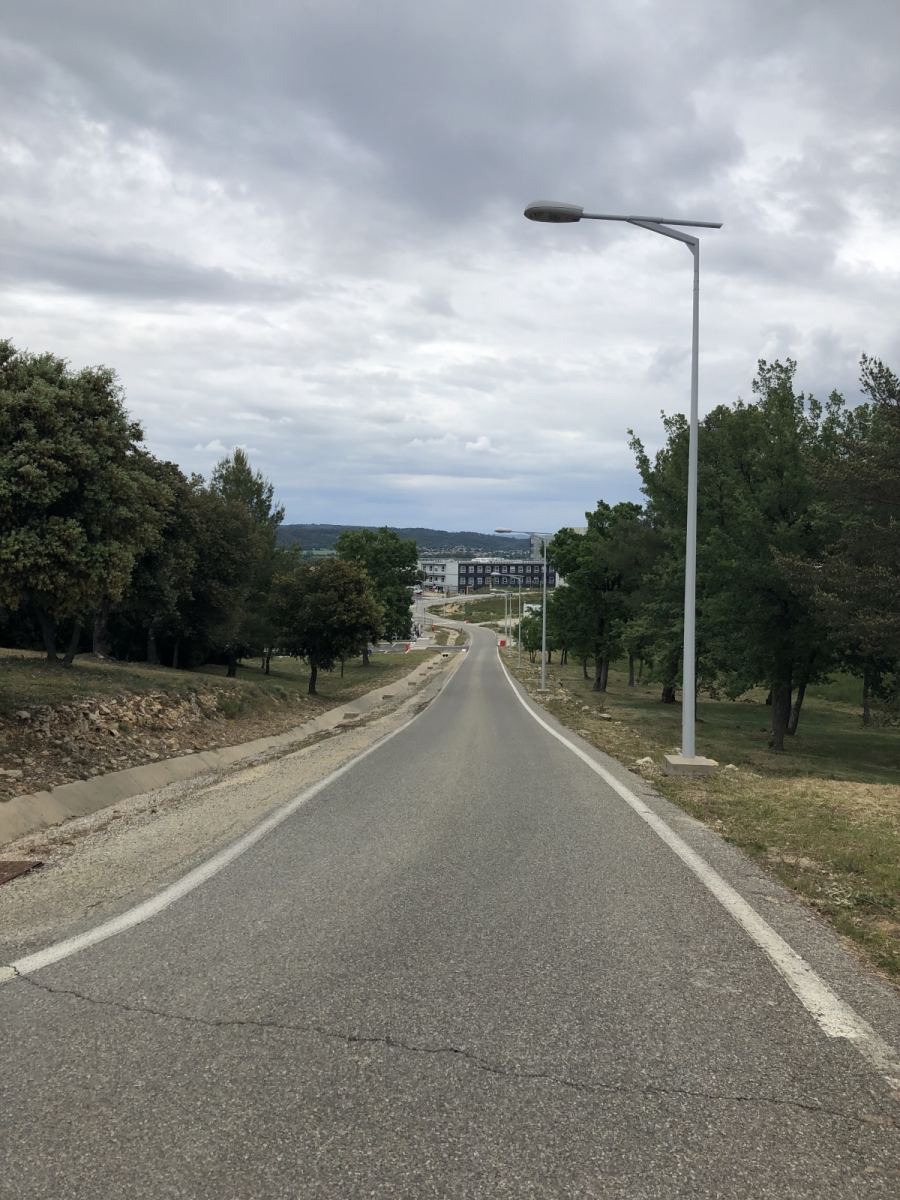 Visite d'ITER à Cadarache