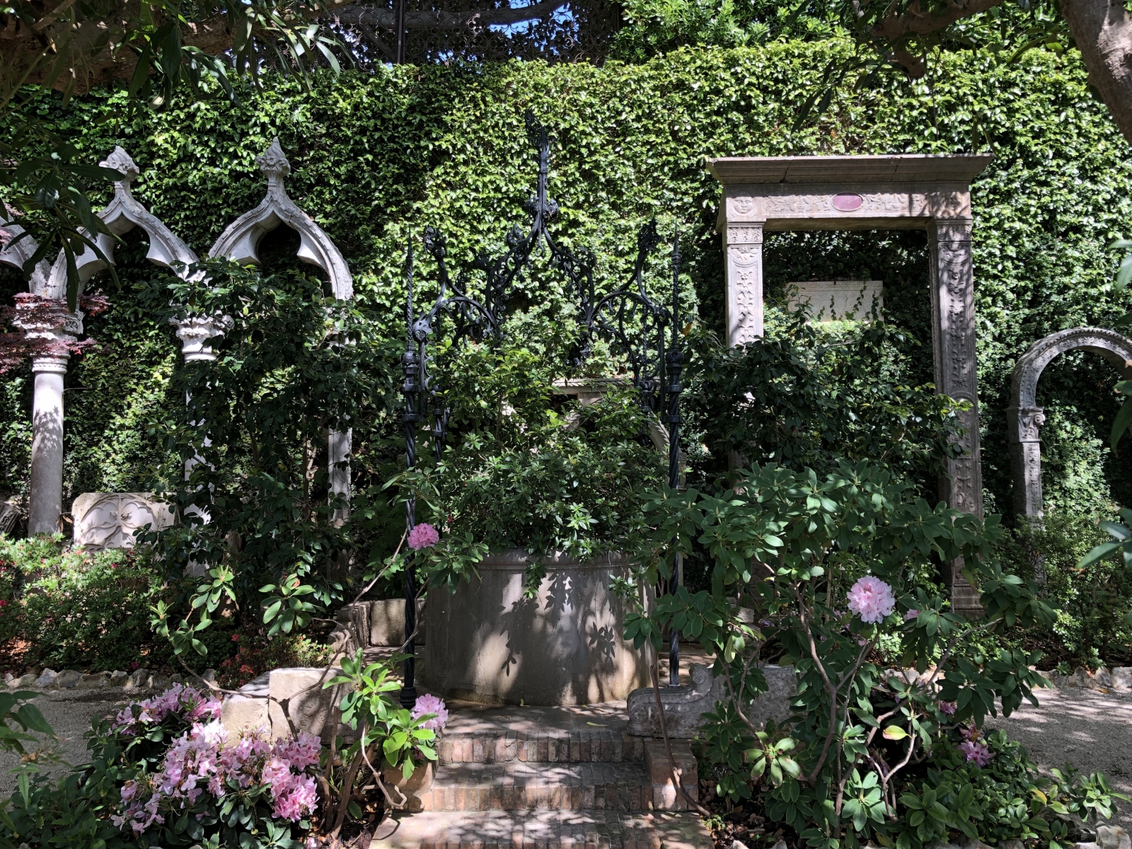 Visite de la villa Ephrussi de Rothschild
