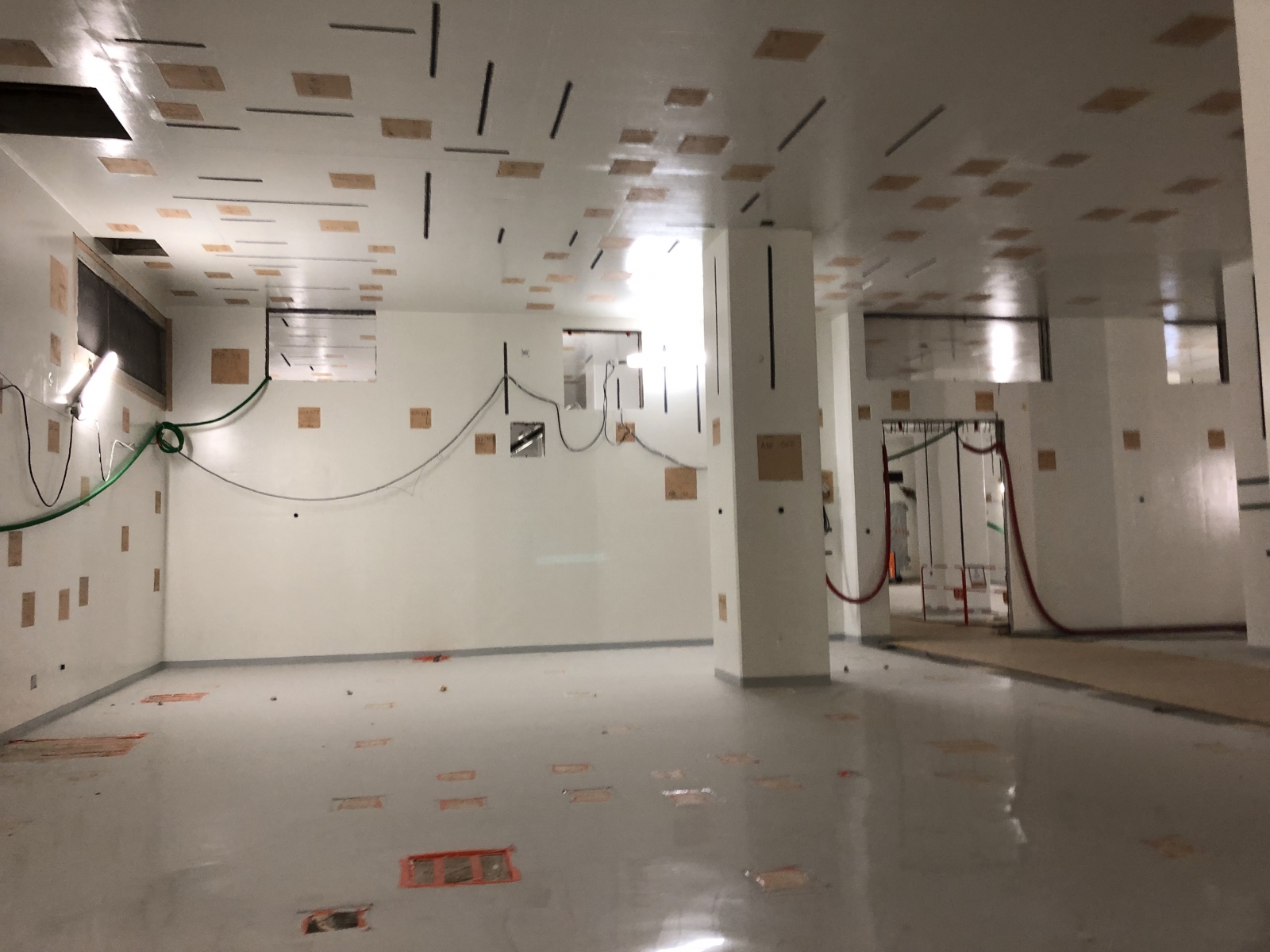 Visite d'ITER à Cadarache