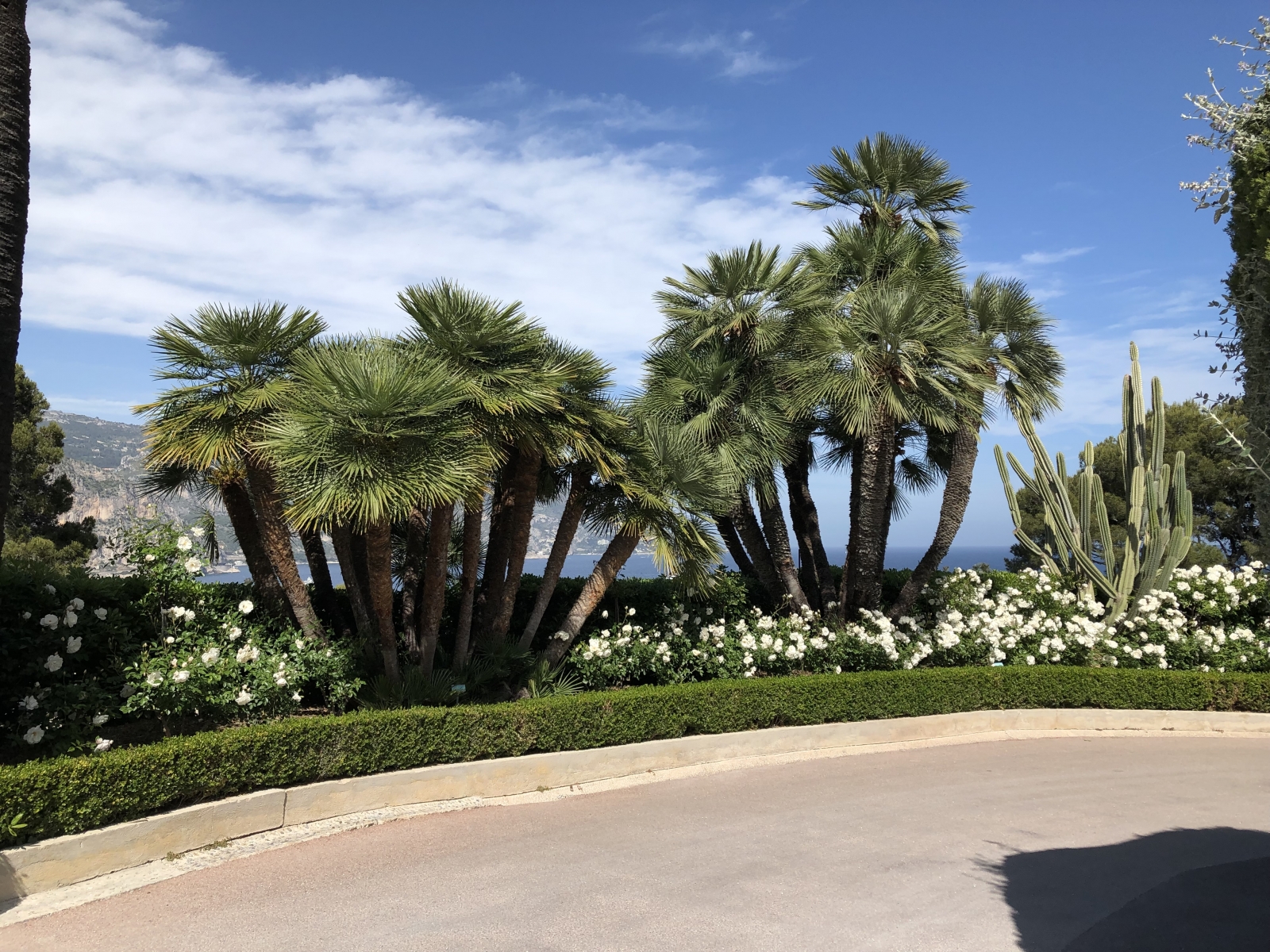 Visite de la villa Ephrussi de Rothschild