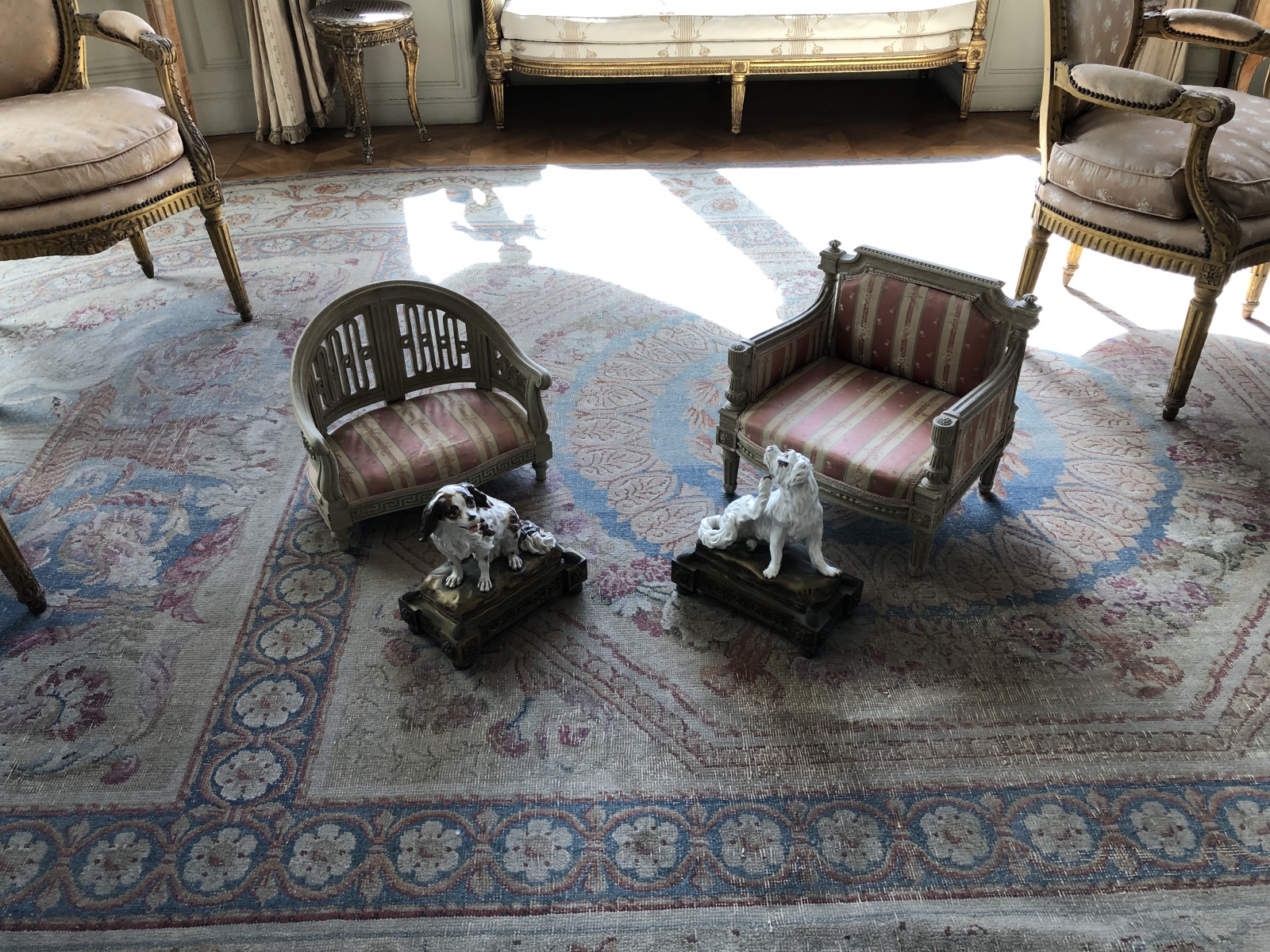 Visite de la villa Ephrussi de Rothschild