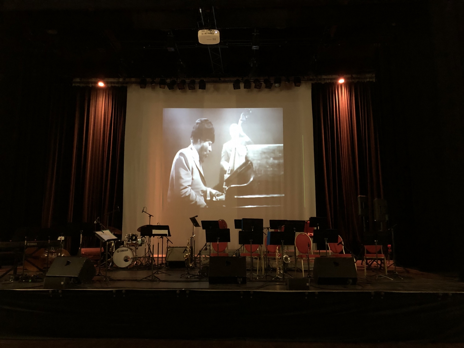 Concert du Big Band du conservatoire de Nice