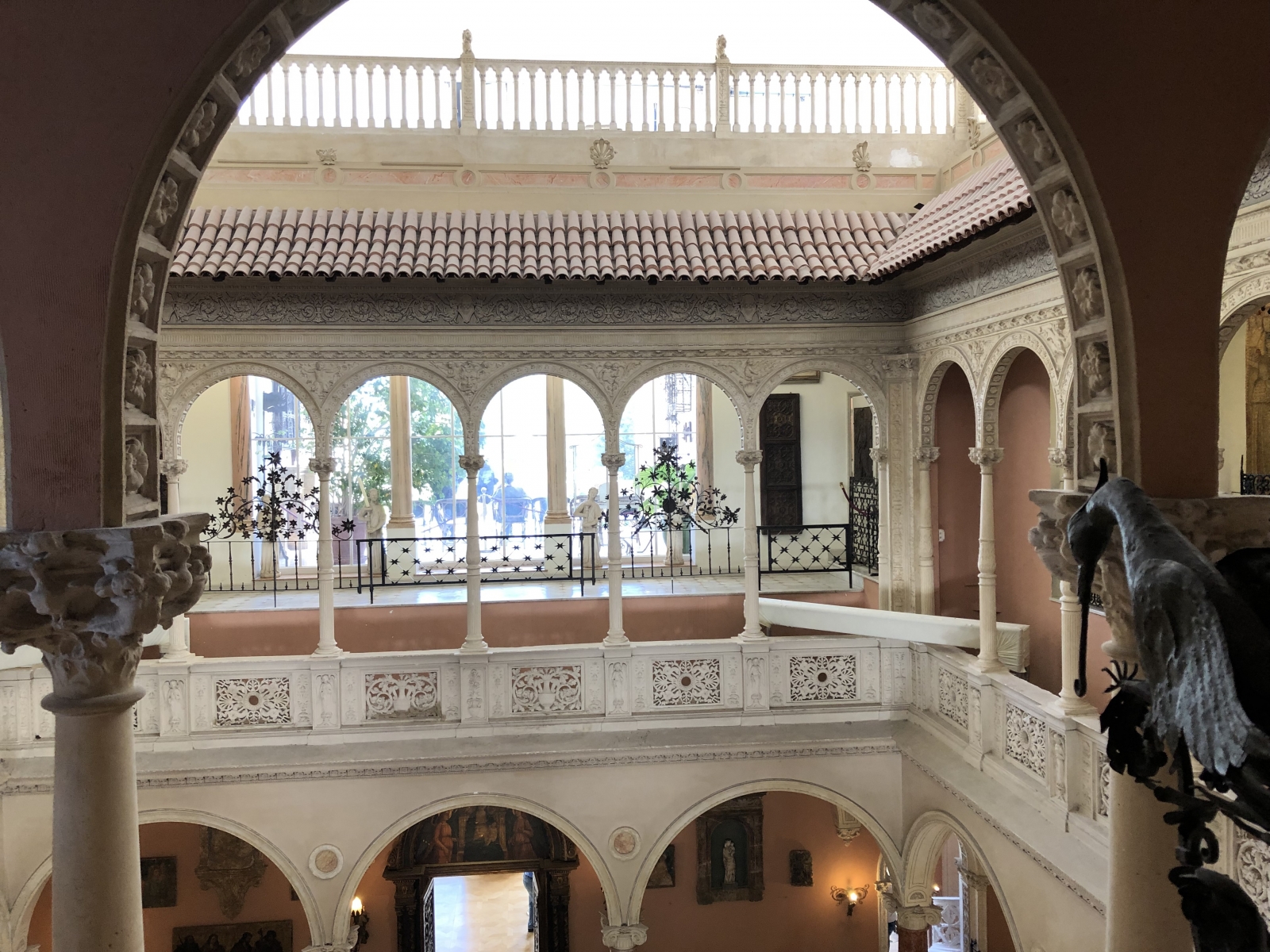 Visite de la villa Ephrussi de Rothschild
