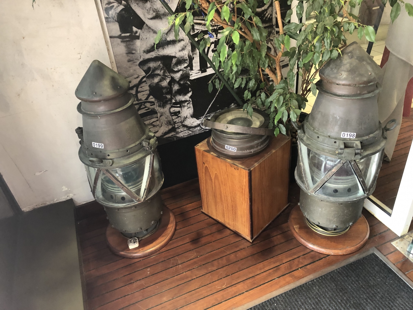 Visite du musée naval de Monaco