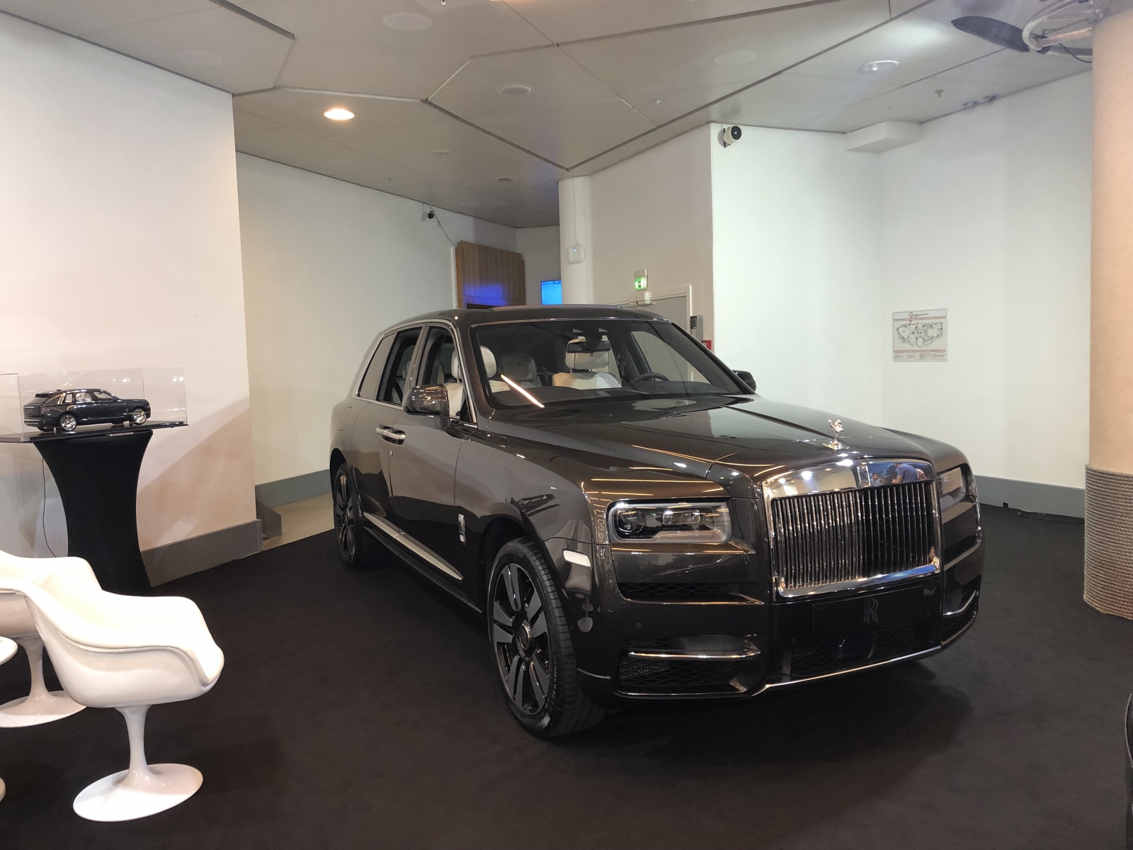 Visite du salon Top Marques 2019 à Monaco