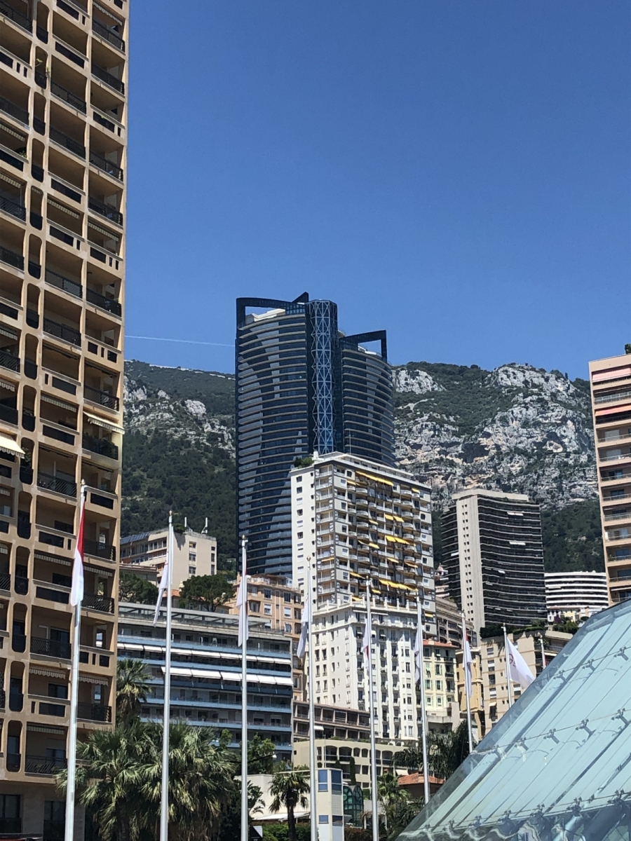 Visite du salon Top Marques 2019 à Monaco
