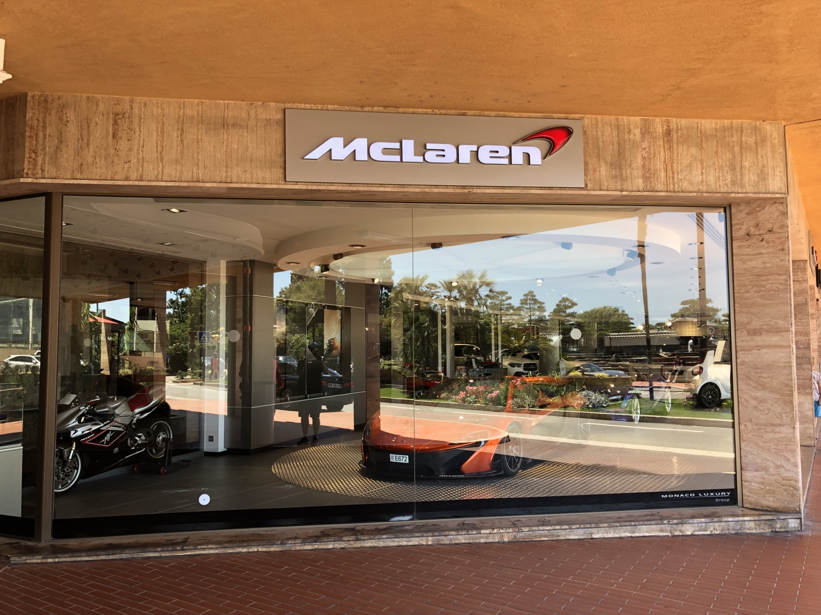 Visite du salon Top Marques 2019 à Monaco