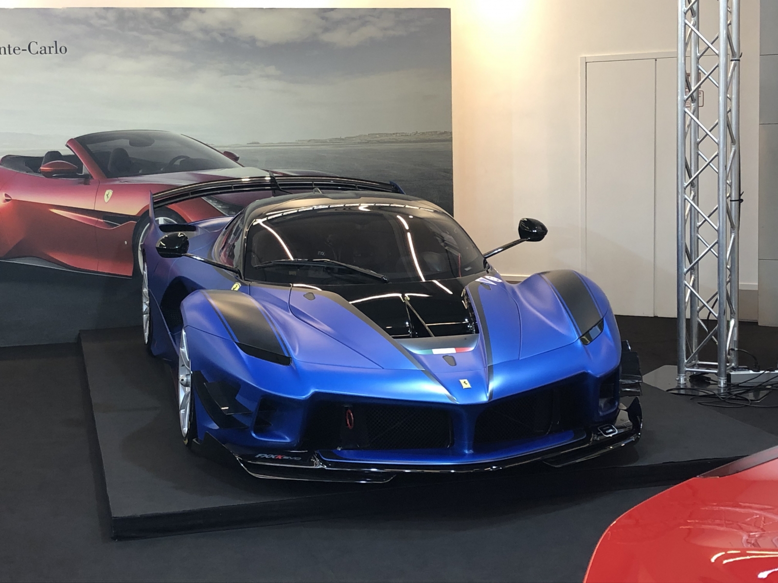 Visite du salon Top Marques 2019 à Monaco