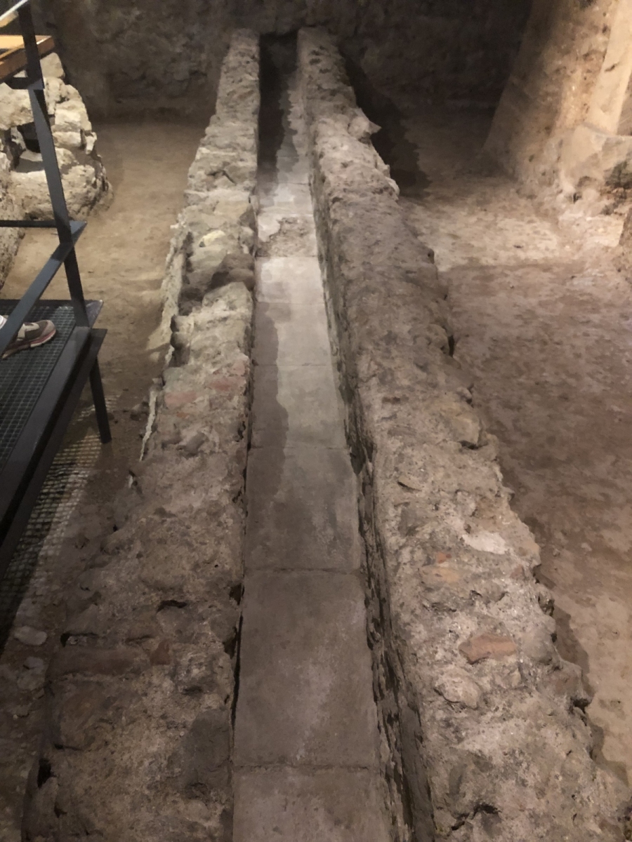 Visite du principal site du musée de l’histoire de Barcelone