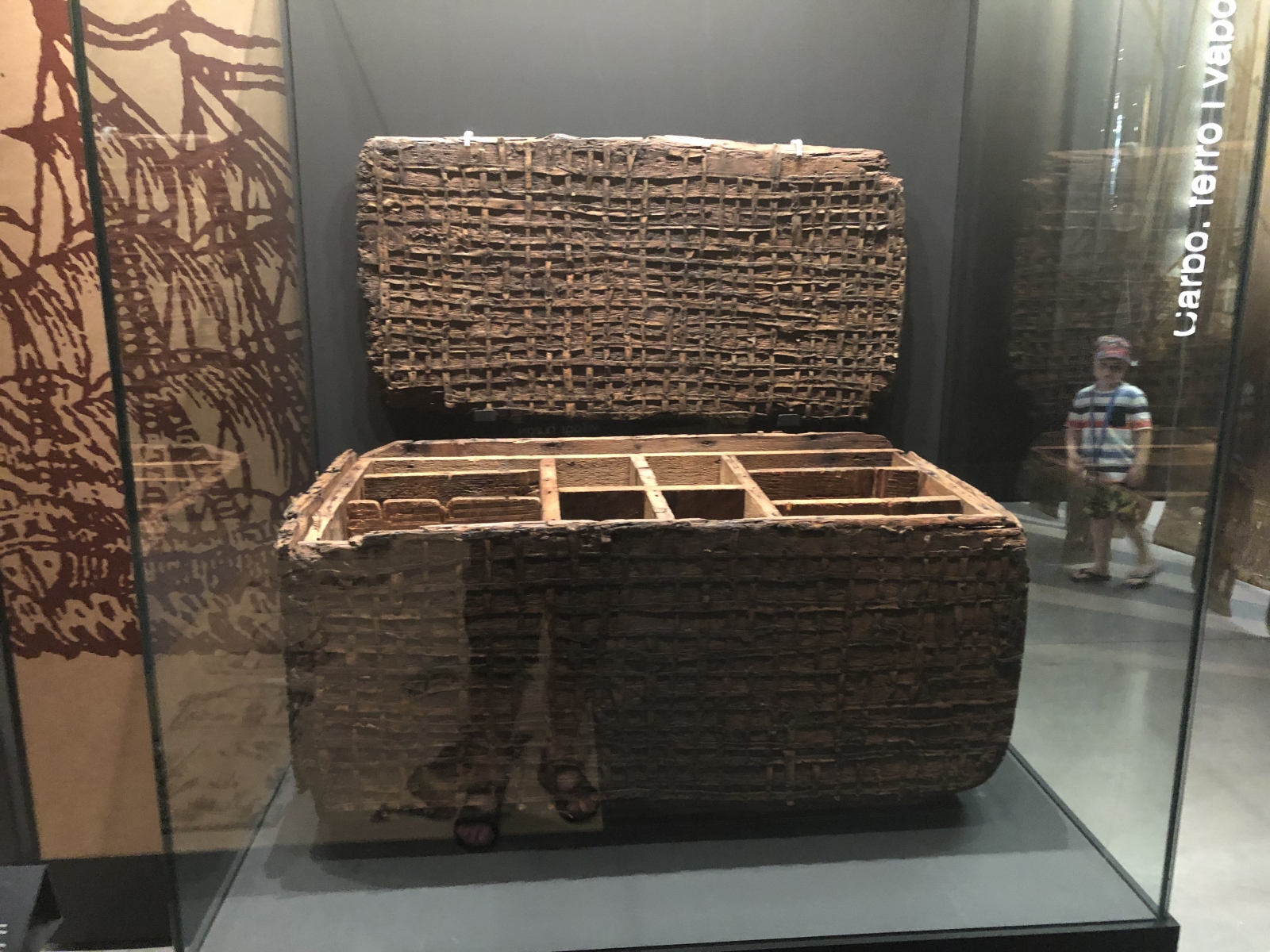 Visite du musée maritime de Barcelone