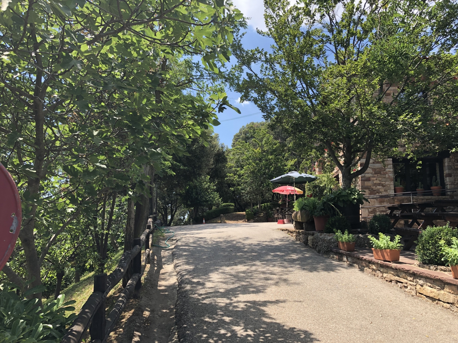 Restaurant El Castell d’El Brull