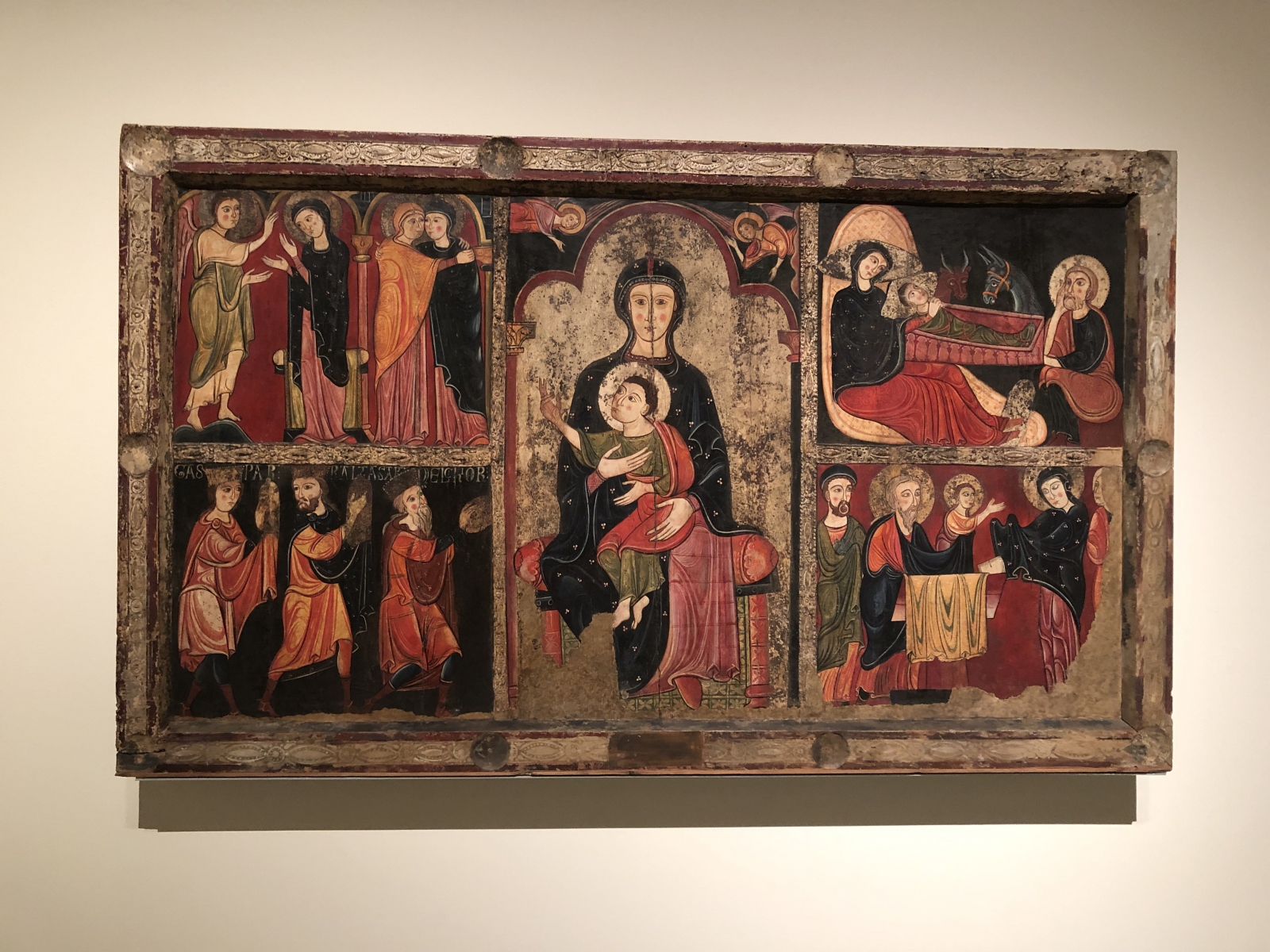 Musée National d'Art Catalan (MNAC)