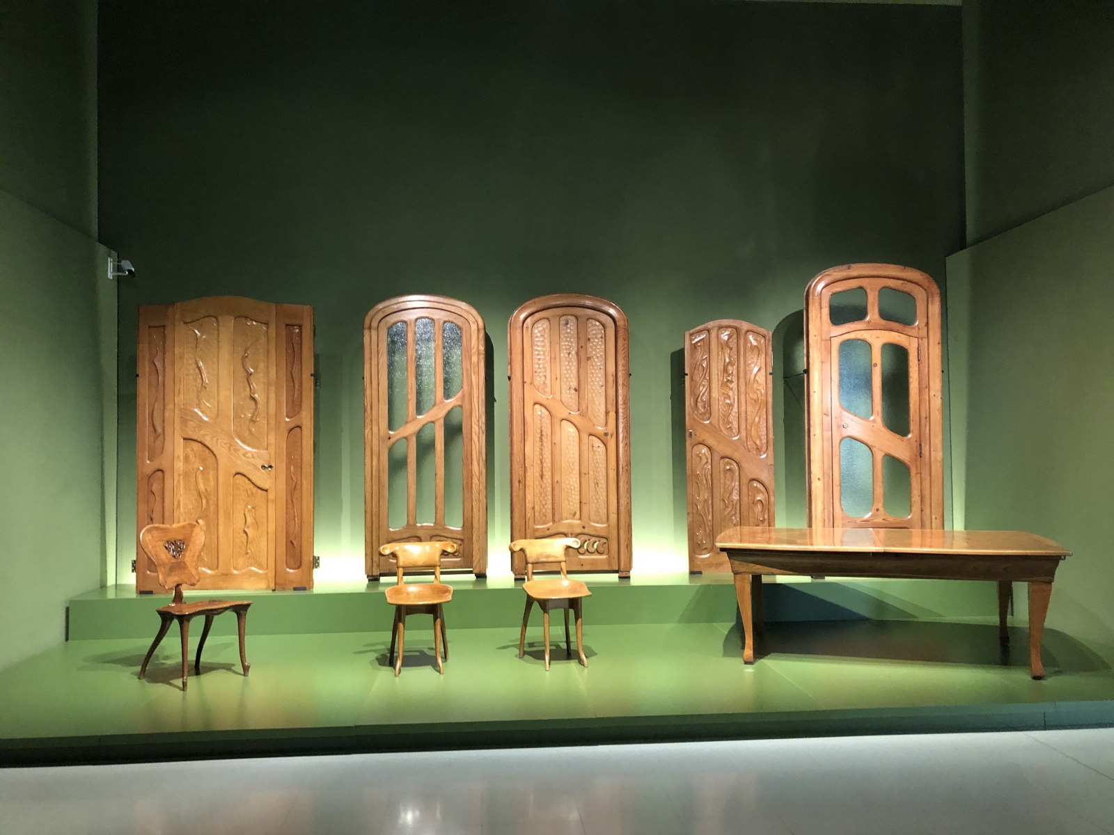Musée National d'Art Catalan (MNAC)