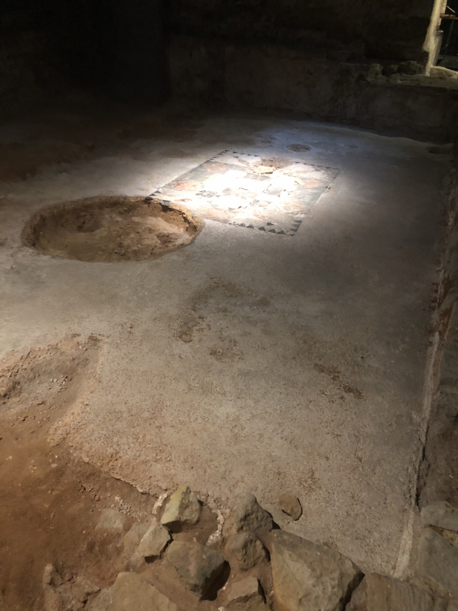Visite du principal site du musée de l’histoire de Barcelone