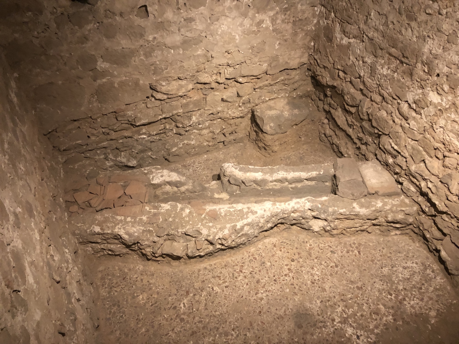 Visite du principal site du musée de l’histoire de Barcelone