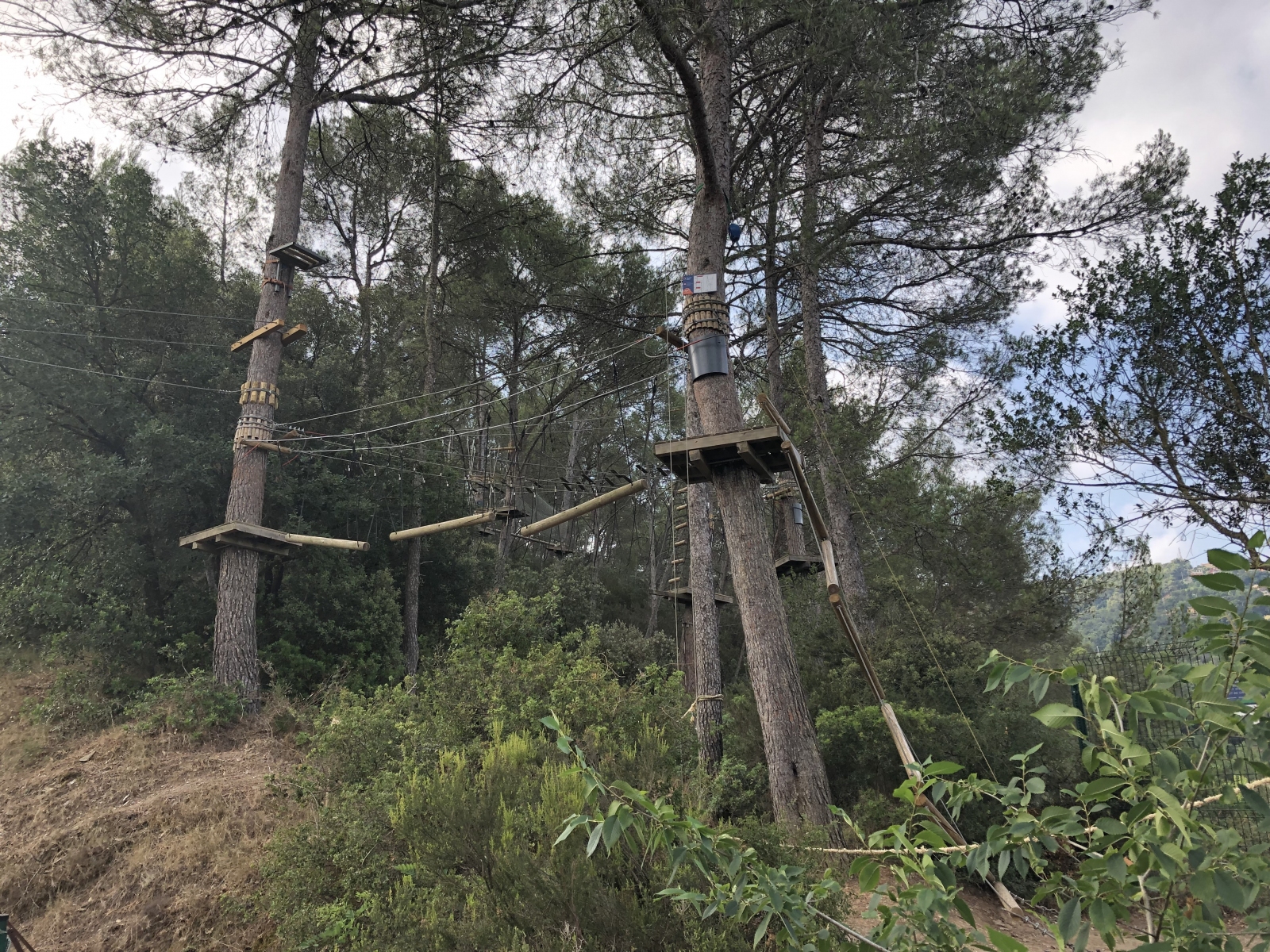 Visite du parc de miniatures de Catalogne