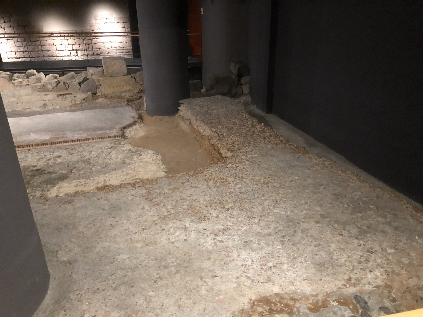 Visite du principal site du musée de l’histoire de Barcelone