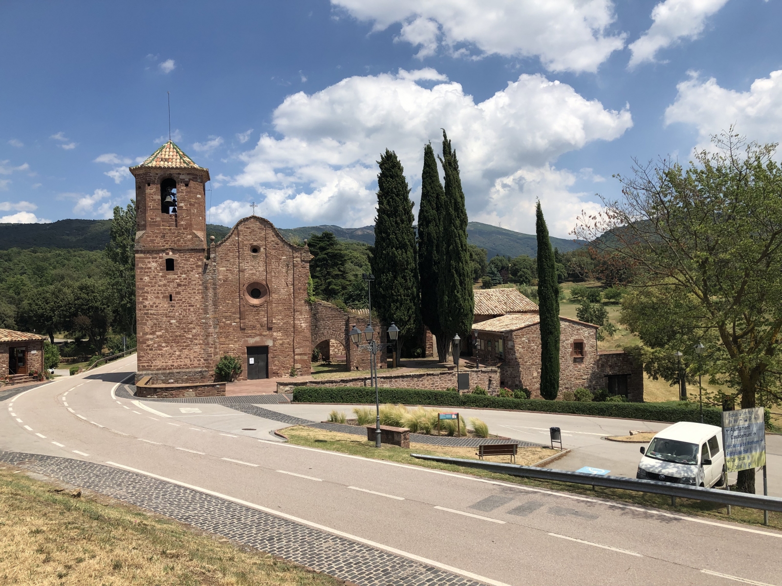 Restaurant El Castell d’El Brull